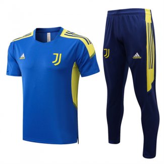 Maillot Juventus Entrainement Bleu Juc11 2022/2023