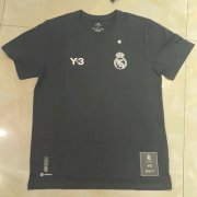 Maillot Real Madrid Tshirt Y3 Noir 2022/2023
