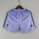 Shorts Real Madrid Exterieur 2022/2023