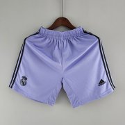 Shorts Real Madrid Exterieur 2022/2023
