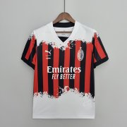 Thailande Maillot Ac Milan Blanc 2022/2023