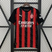 Thailande Maillot Ac Milan Domicile 2025/2026