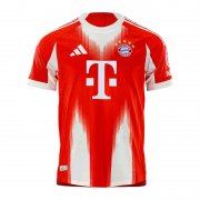 Thailande Maillot Bayern Munich Domicile 2025/2026