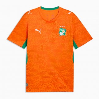 Thailande Maillot Ivory Coast Domicile 2026/2027