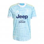 Thailande Maillot Juventus Fc Exterieur 2025/2026