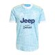 Thailande Maillot Juventus Fc Exterieur 2025/2026