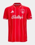 Thailande Maillot Nottingham Forest Domicile 2025/2026