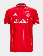 Thailande Maillot Nottingham Forest Domicile 2025/2026