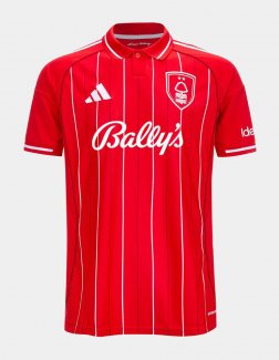 Thailande Maillot Nottingham Forest Domicile 2025/2026