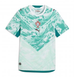 Thailande Maillot Portugal Exterieur 2026/2027