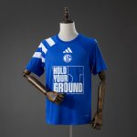 Thailande Maillot Schalke 04 Sp Domicile 2026/2027