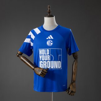 Thailande Maillot Schalke 04 Sp Domicile 2026/2027