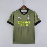 Thailande Maillot Ac Milan Third 2022/2023