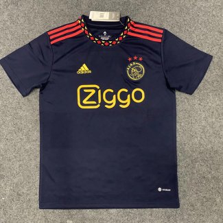 Thailande Maillot Ajax Tercera 2022/2023