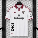 Thailande Maillot Albacete Domicile 2026/2027