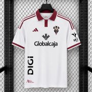 Thailande Maillot Albacete Domicile 2026/2027