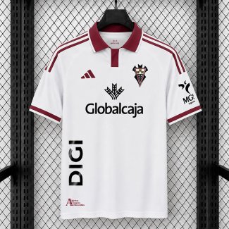 Thailande Maillot Albacete Domicile 2026/2027
