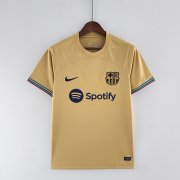 Thailande Maillot Barcelone Exterieur 2022/2023