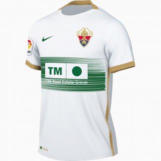 Thailande Maillot Elche Domicile 2022/2023