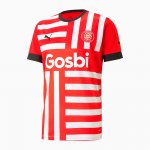 Thailande Maillot Girona Domicile 2022/2023