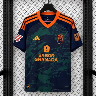 Thailande Maillot Granada Exterieur 2026/2027