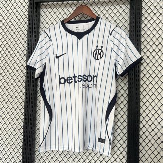 Thailande Maillot Inter Milan Exterieur 2026/2027