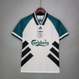 Thailande Maillot Liverpool Retro 1993 1995