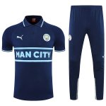 Thailande Maillot Manchester City Bleu Marino 2022/2023