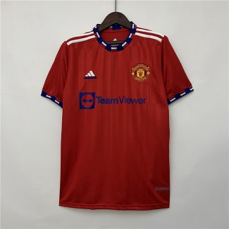 Thailande Maillot Man United Se05 2023/2024