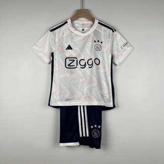 Maillot Ajax Enfant Exterieur 2023/2024