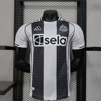 Maillot Newcastle Authentique Domicile 2025/2026