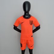 Maillot Angleterre Enfant Exterieur 2022/2023