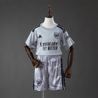 Maillot Arsenal Enfant Gardien Domicile 2026/2027