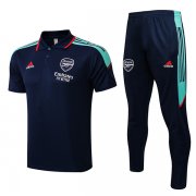 Maillot Arsenal Entrainement Bleu C03 2022/2023