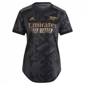 Maillot Arsenal Femme Exterieur 2022/2023