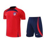 Maillot Atletico Madrid Entrainement Atm04 Rouge 2022/2023