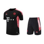 Maillot Bayern Munich Entrainement Noir Bm06 2022/2023