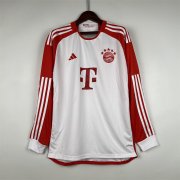 Maillot Bayern Munich Manches Longues Domicile 2023/2024