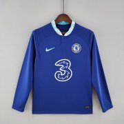 Maillot Chelsea Manches Longues Domicile 2022/2023