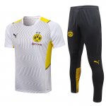 Maillot Dortmund Entrainement Blanc Dtc10 2022/2023