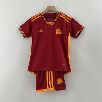 Maillot Enfant Roma Domicile 2023/2024