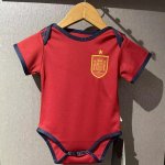 Maillot Espagne Bebe Domicile 2022/2023