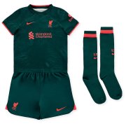 Maillot Liverpool Enfant Third 2022/2023