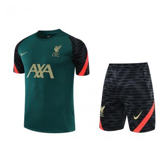 Maillot Liverpool Entrainement Lp06 2022/2023