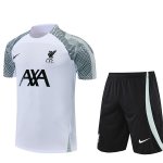 Maillot Liverpool Entrainement Blanc Lp03 2022/2023