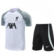 Maillot Liverpool Entrainement Blanc Lp03 2022/2023