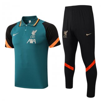 Maillot Liverpool Entrainement Vert Lpc17 2022/2023