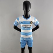 Maillot Man City Enfant Limit 2022/2023