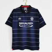 Maillot Manchester United Retro 1999 2000