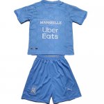 Maillot Marseille Enfant Third 2021-2022